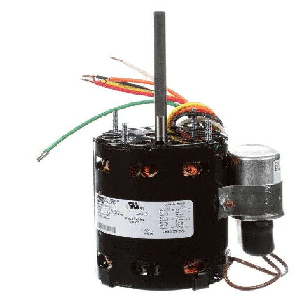 Carter Hoffmann 18614-0360 Motor 115/230 .63/.3fla