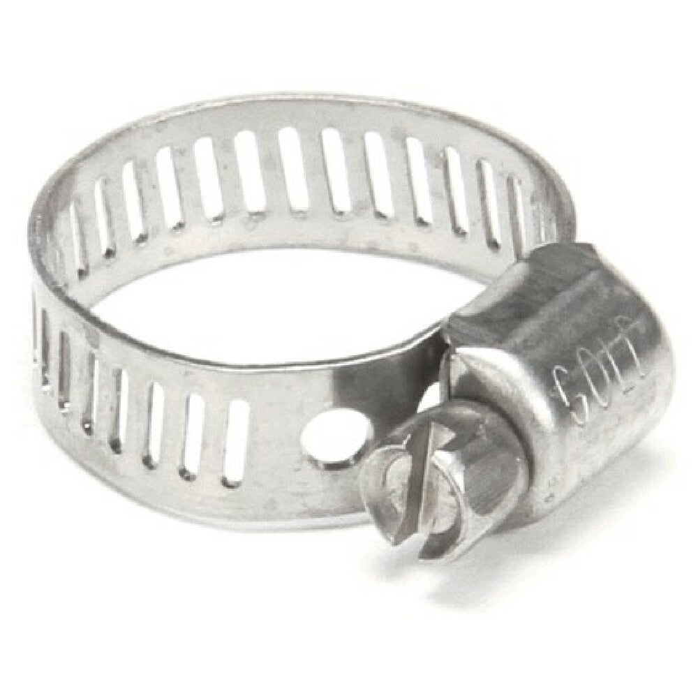 Champion 0503679 Clamp Hose Gear Ss 7/16 25/