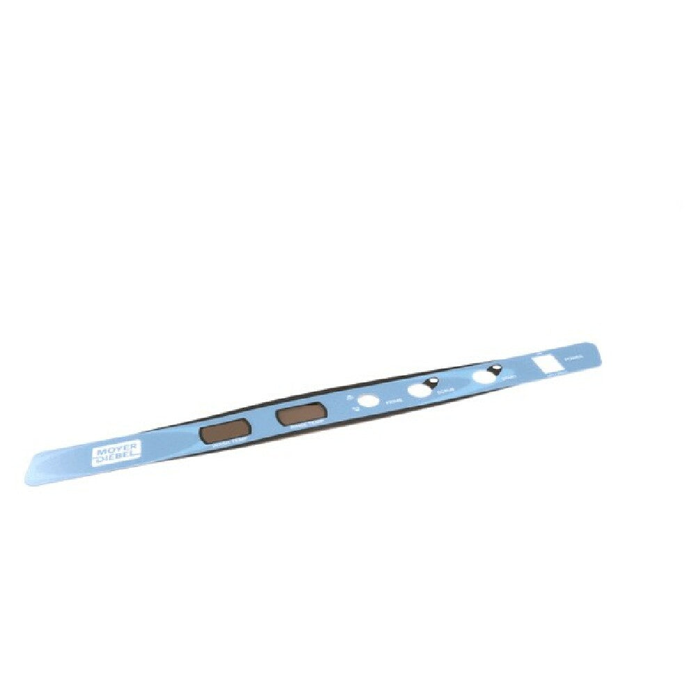 Champion 0512113 Label Facia 501