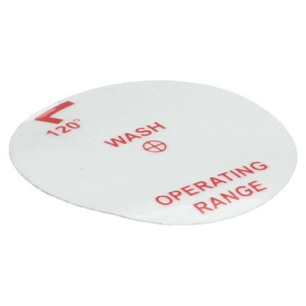 Champion 107442 Overlay Temp Wash 120 140