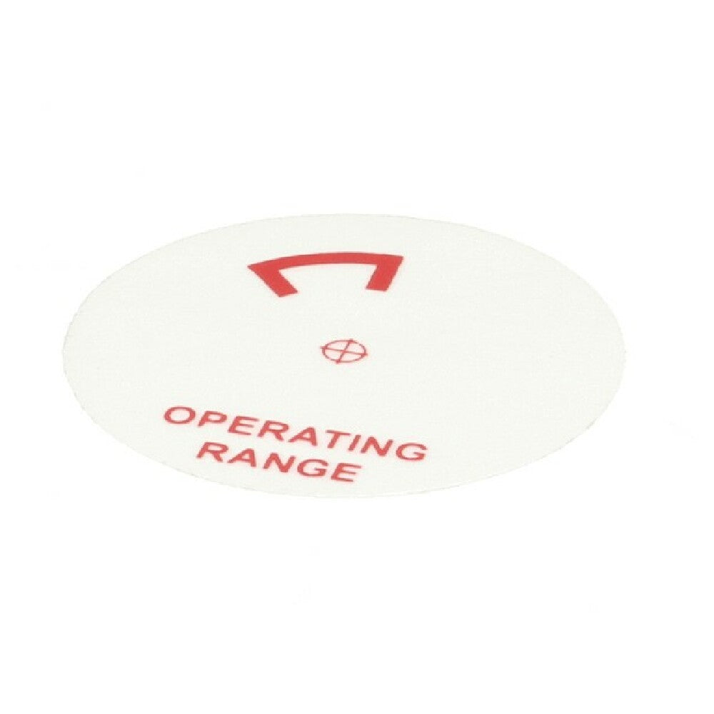 Champion 109816 Overlay Press Gauge 20 30