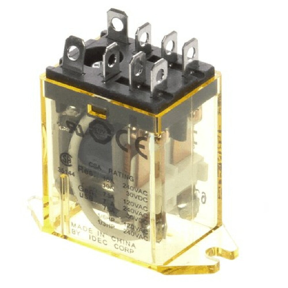 Champion 111068 Relay 2pdt 10a 120vac