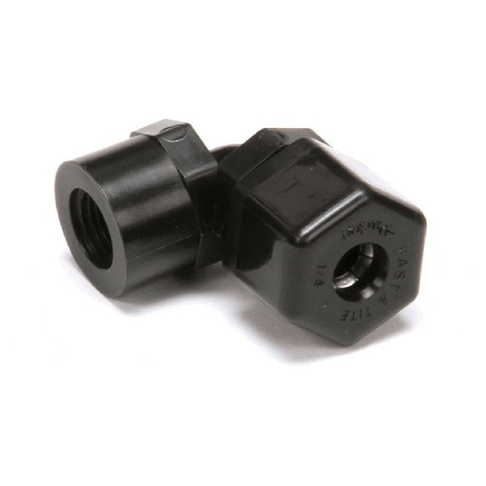 Champion 111100 Elbow 1/4od X 1/8npt Fem Plast