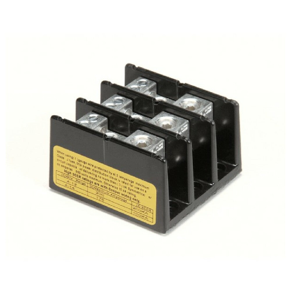 Champion 111833 Input Terminal Block 175a 3pol