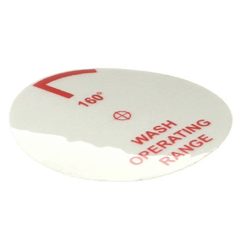 Champion 112087 Overlay 160f Wash Weiss