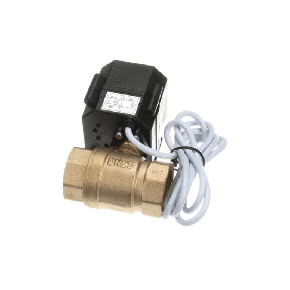 Champion 117659 Valve Ball 1"npt Brass 110 230v Elec