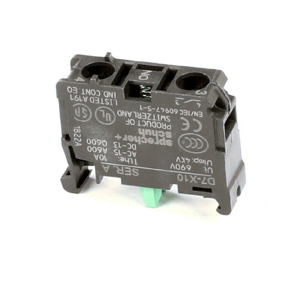 Champion B502107-1 Contact Block N.o. S S