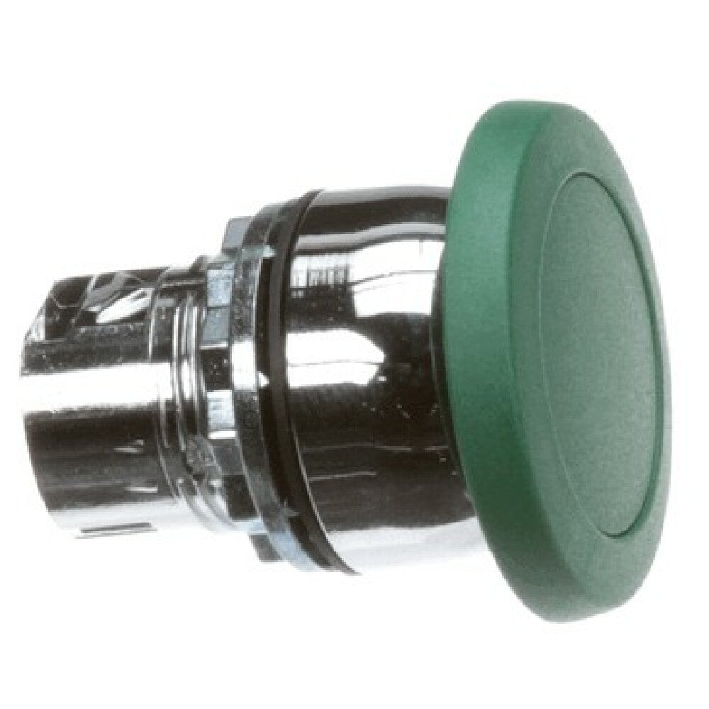 Champion B502109-1 Pushbutton Mushroom Green