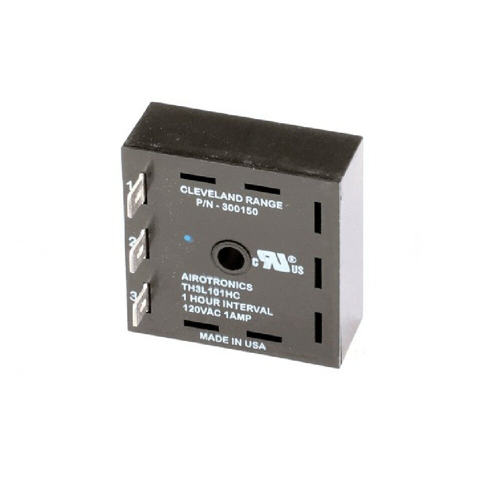 Cleveland 300150-CLE Timer Solid State 60 Minu Te
