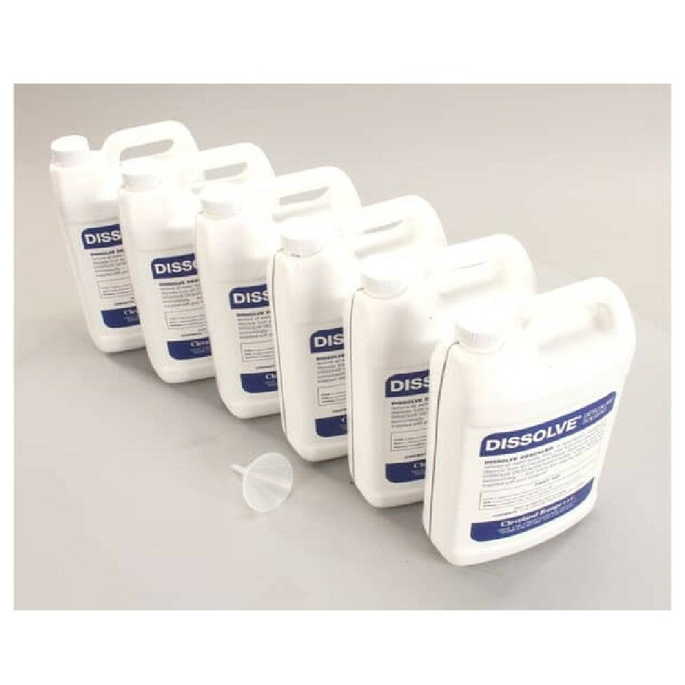 Cleveland DESCALER, Descaler No Air Shipment Case