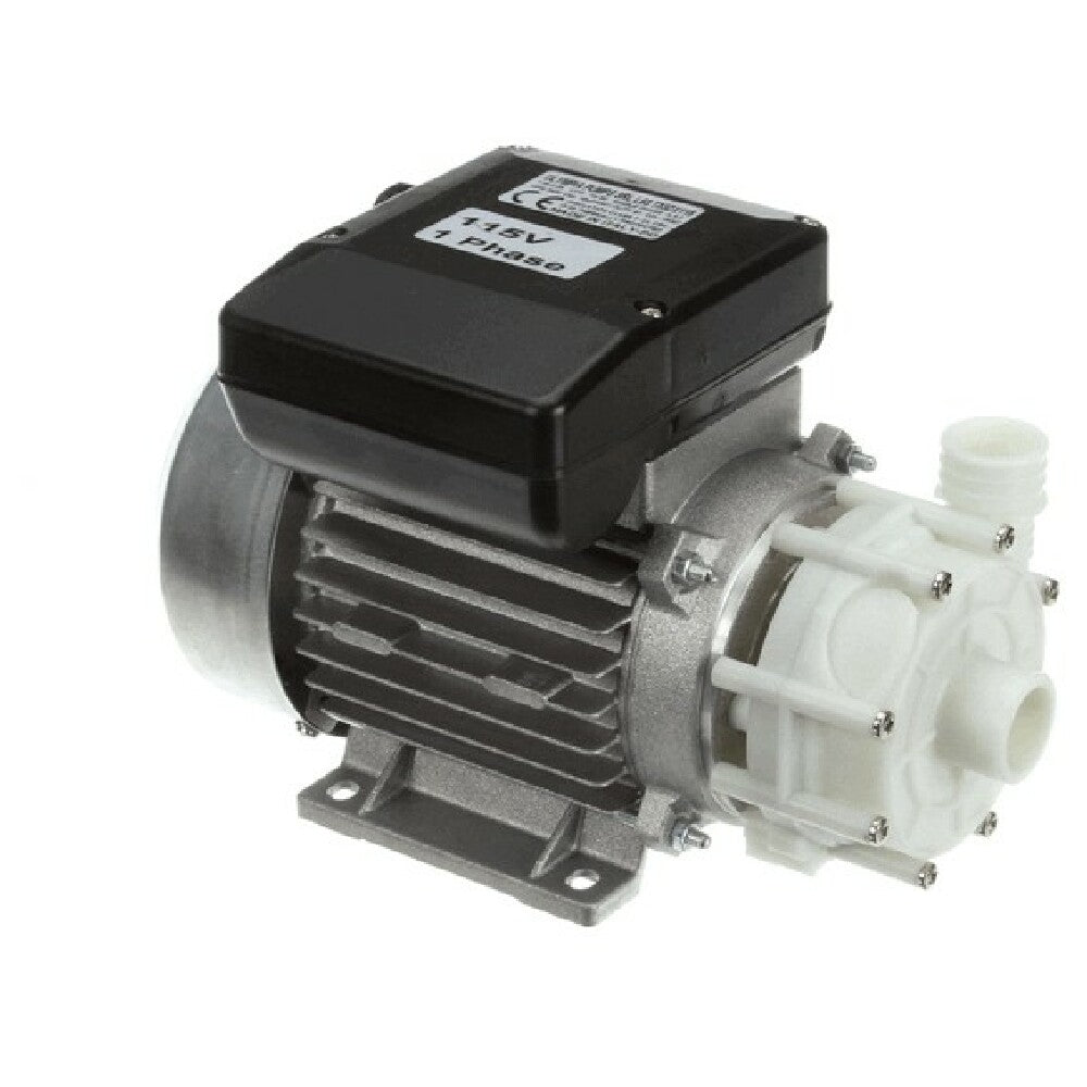 Cma Dishmachines 00201.44 Wash Pump Motor 115v/60hz Gw 1