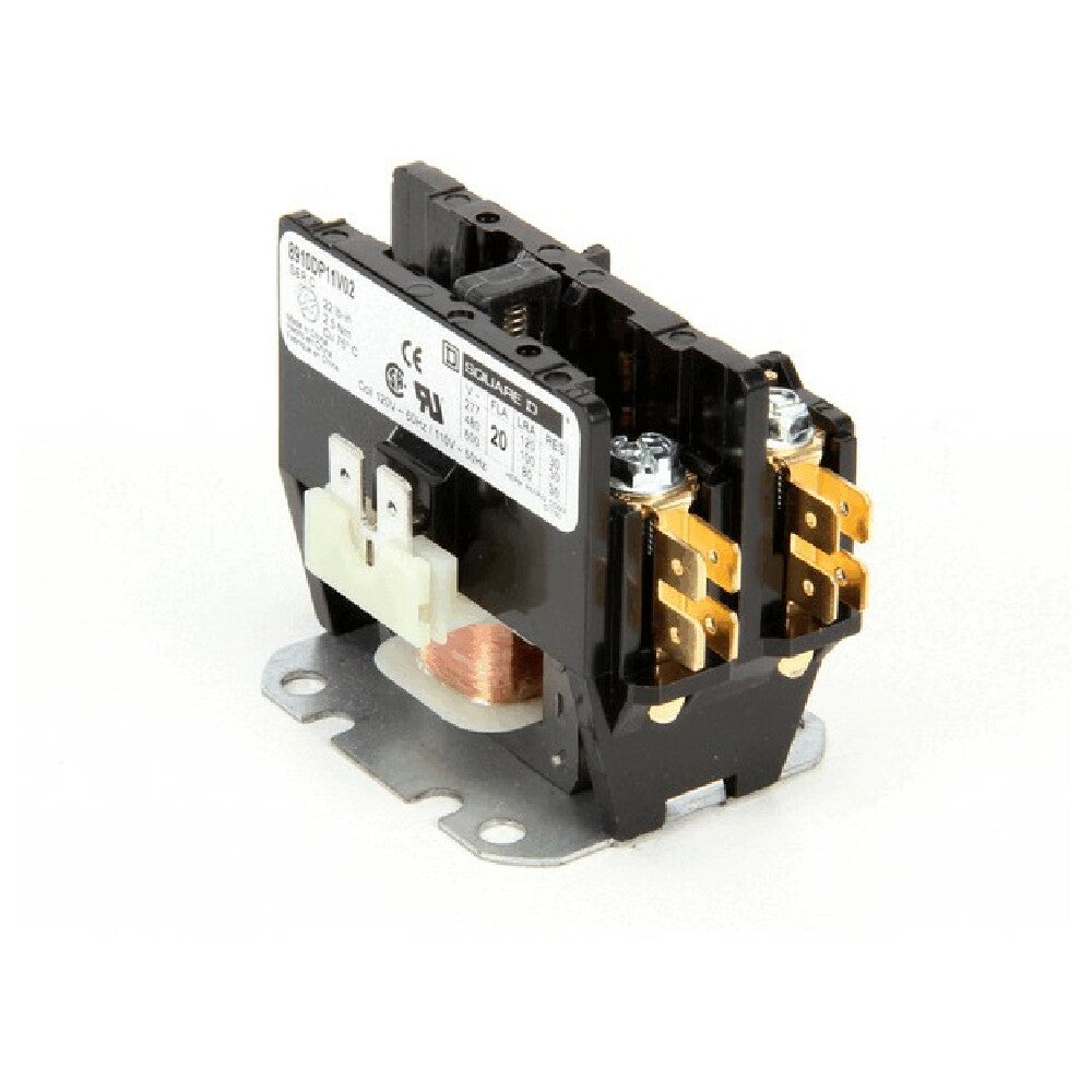 Cma Dishmachines 00404.82 Motor Contactor 115v 20 Amp 60