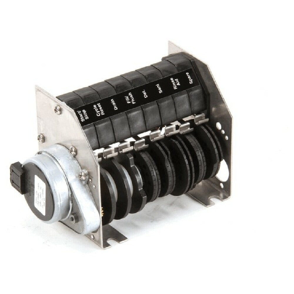 Cma Dishmachines 00407.80 Timer 90 Sec 8 Cam 115v/60hz