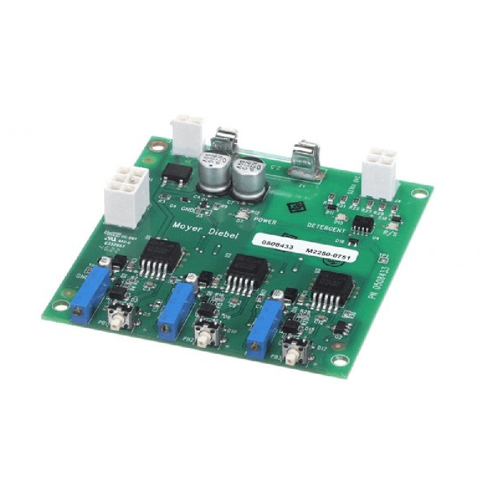 Cma Dishmachines 00819.00 Circuit Board Motor Control