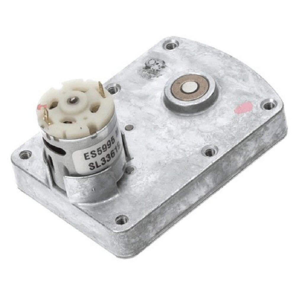 Cma Dishmachines 00833.00 Gear Motor 12vdc