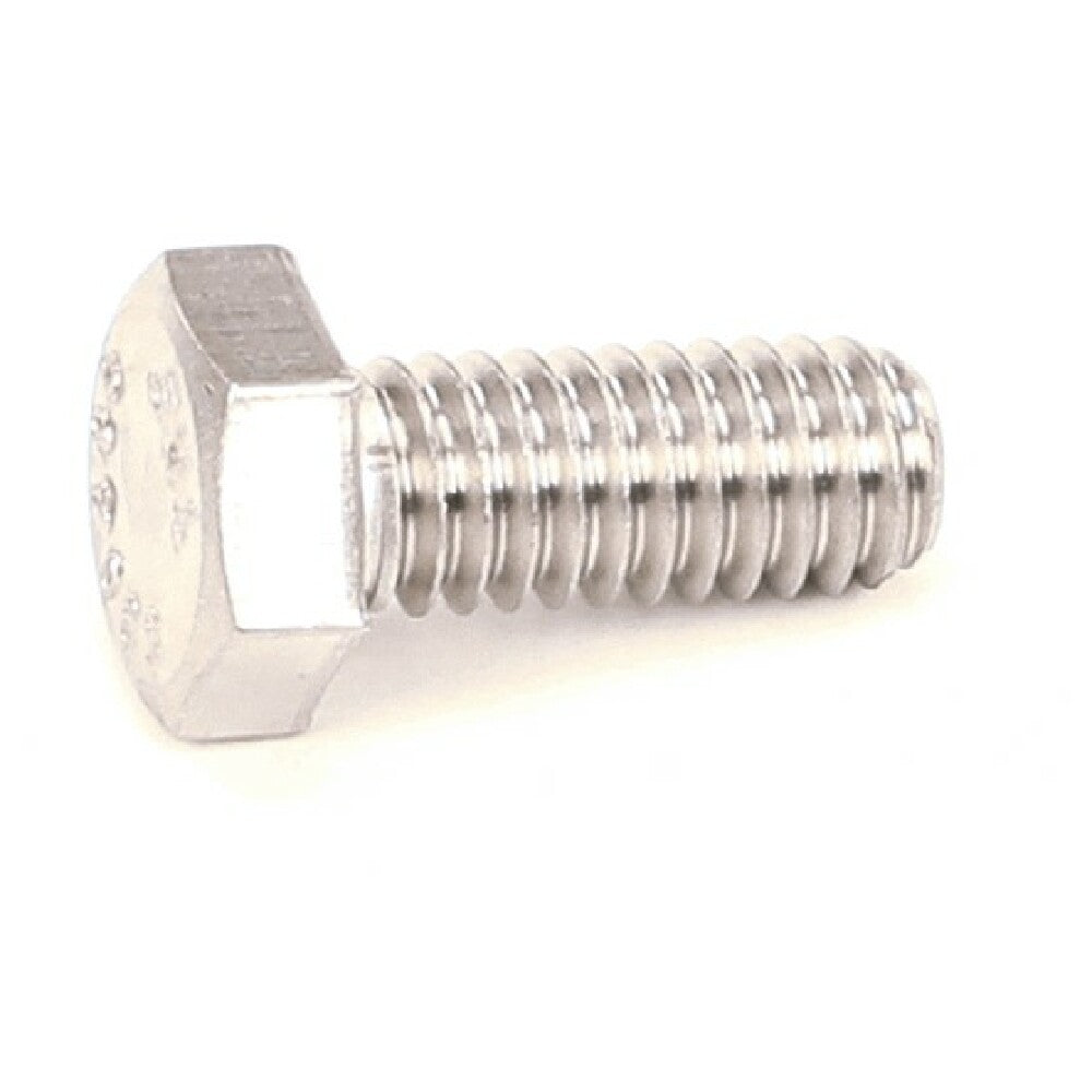 Cma Dishmachines 00920.00 5/16 18 X 3/4 Ss Hexhead Bolt