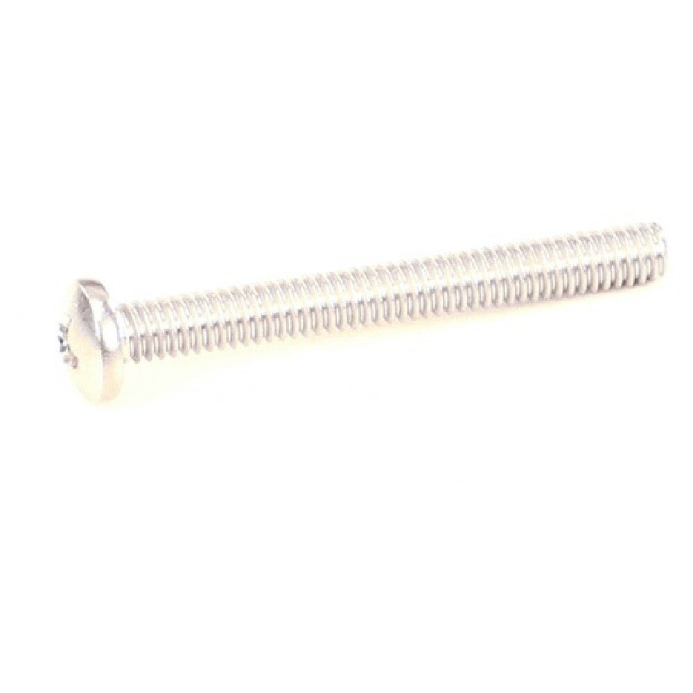 Cma Dishmachines 00960.00 8 32 X 1 1/2 Panhead Screw