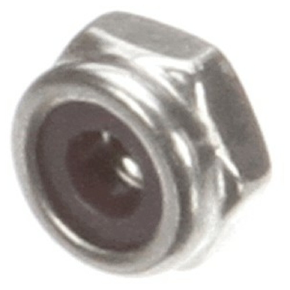 Cma Dishmachines 00965.00 6 32 Nylon Insert Lock Nut