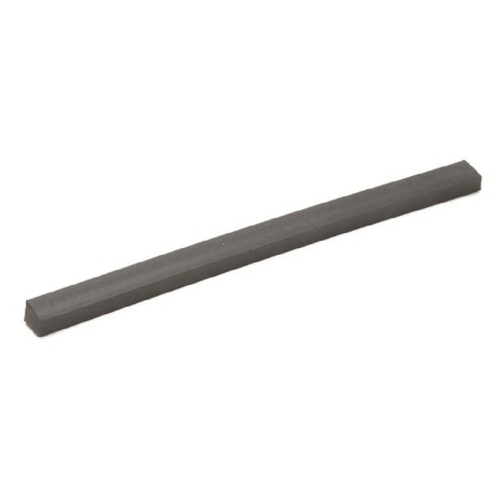 Cma Dishmachines 01222.10 Rubber Wedge Black Silicone