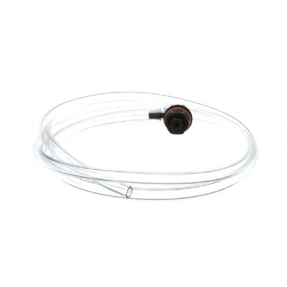 Cma Dishmachines 02104.38 Uc 65e Elbow 3/8tube X 1/4 Npt