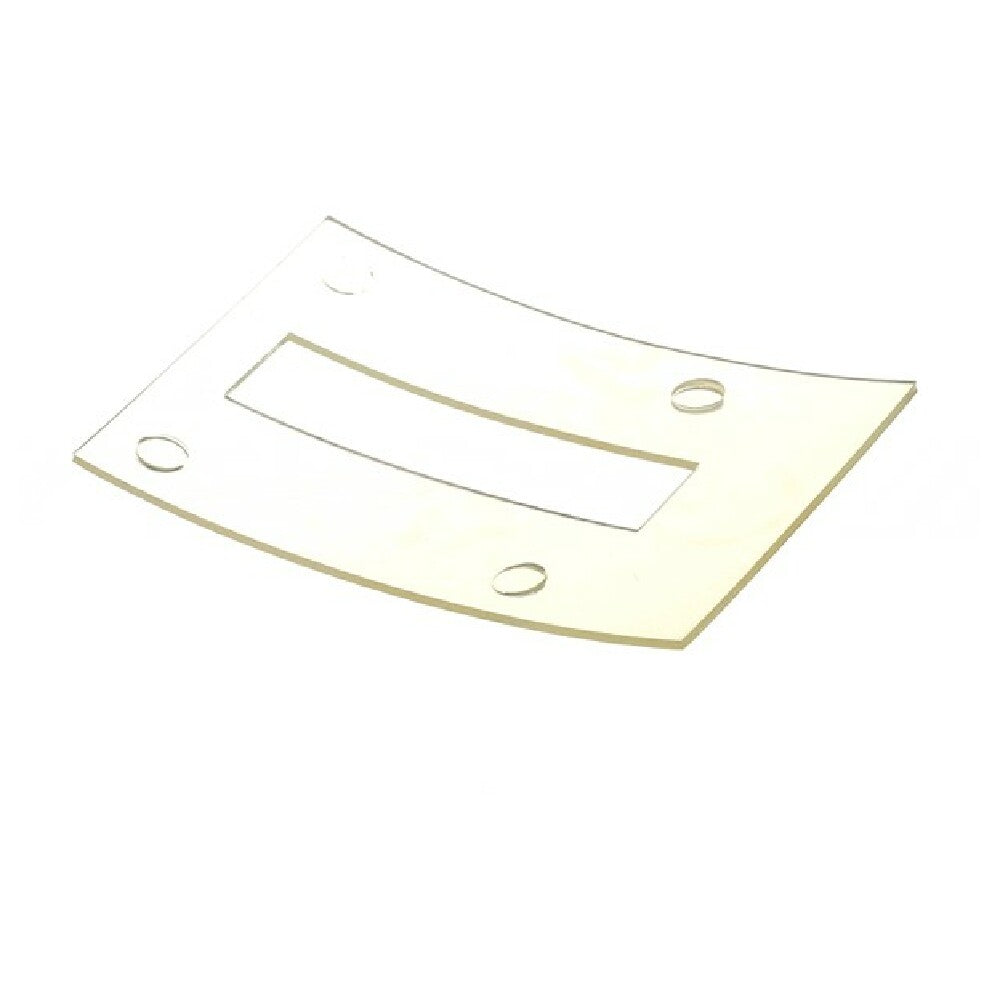 Cma Dishmachines 13542.1 Drip Chute Gasket (wider) (02