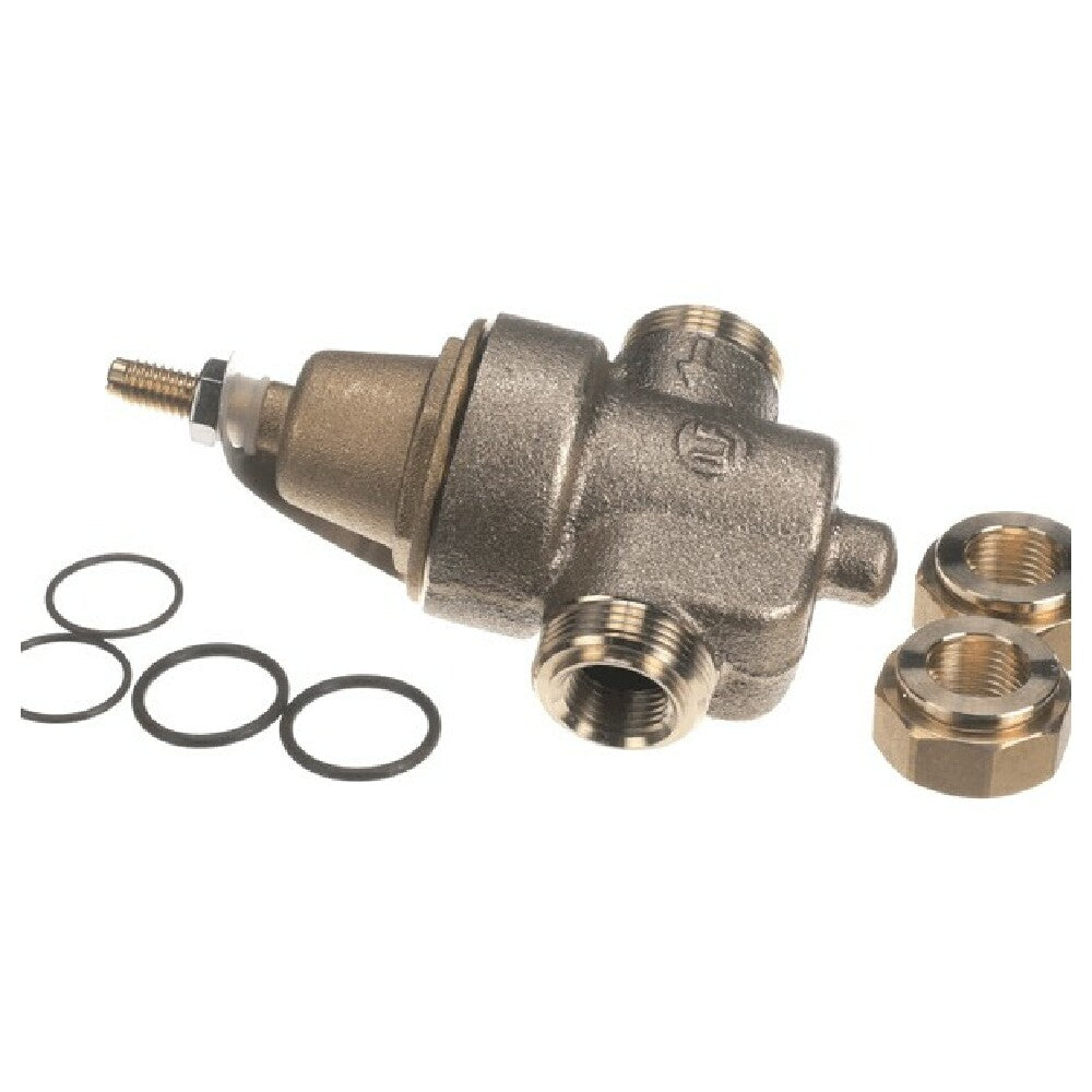 Cma Dishmachines 13602.2 Pressure Regulator 1/2