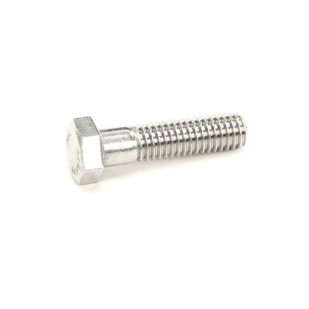 Cma Dishmachines 13807 3/8 16 X 1 1/2 Hexhead Bolt