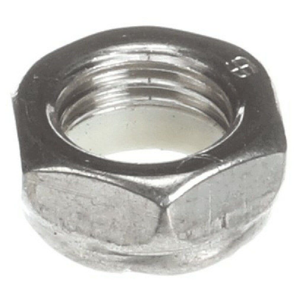 Cma Dishmachines 13829 7/16 20 Thin Pattern Lock Nut