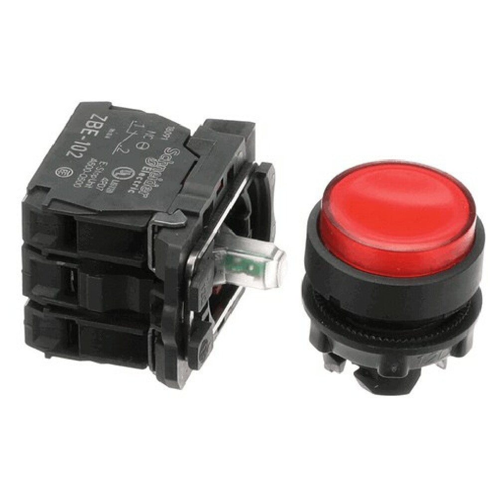 Cma Dishmachines 17421 Cma 180 Red Power Switch Assembly