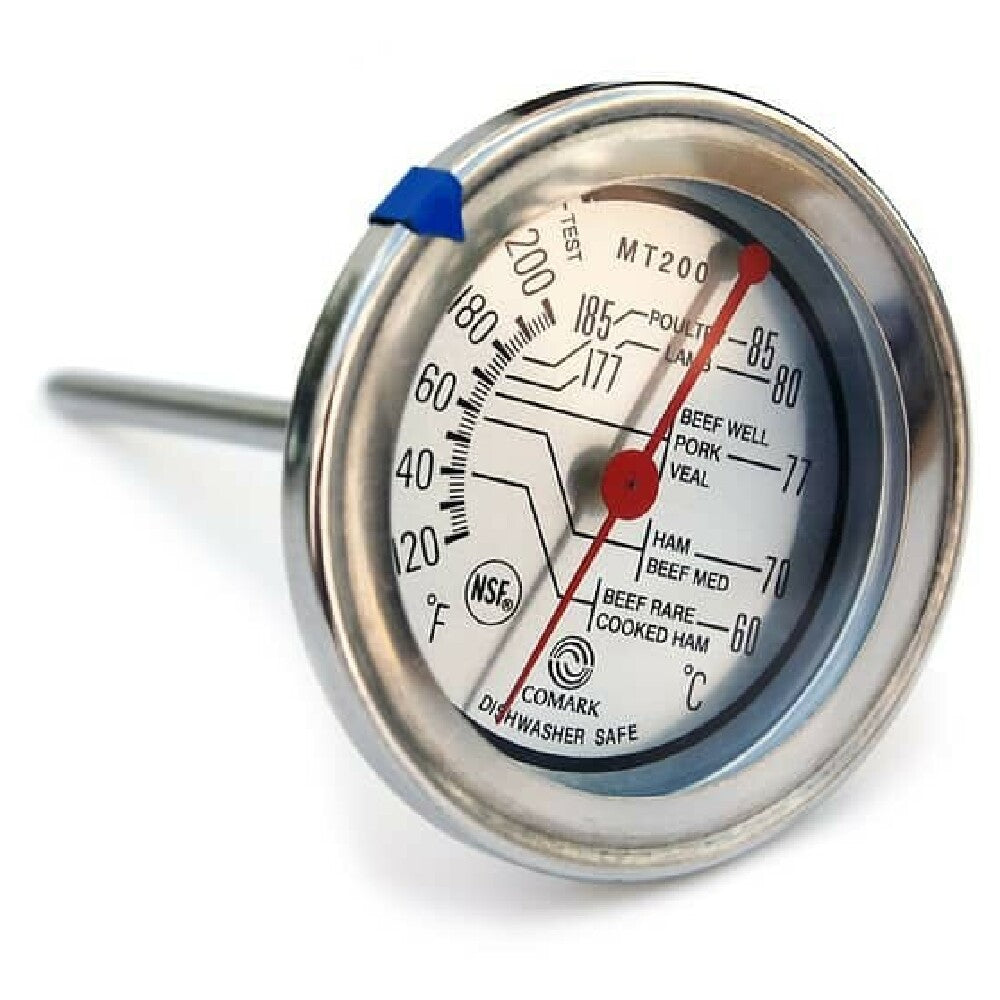 Comark MT200K Dial Meat Thermometer 2 3/4 I