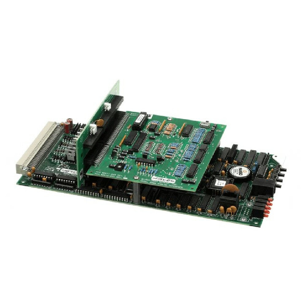 Concordia Coffee Company 2630-353 Assembly Cpu Braums I0