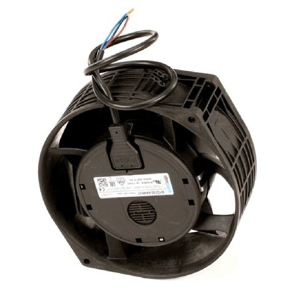 Continental Refrigerator 4-714 Motor Assy Fan Axial 115v 2 Speed High