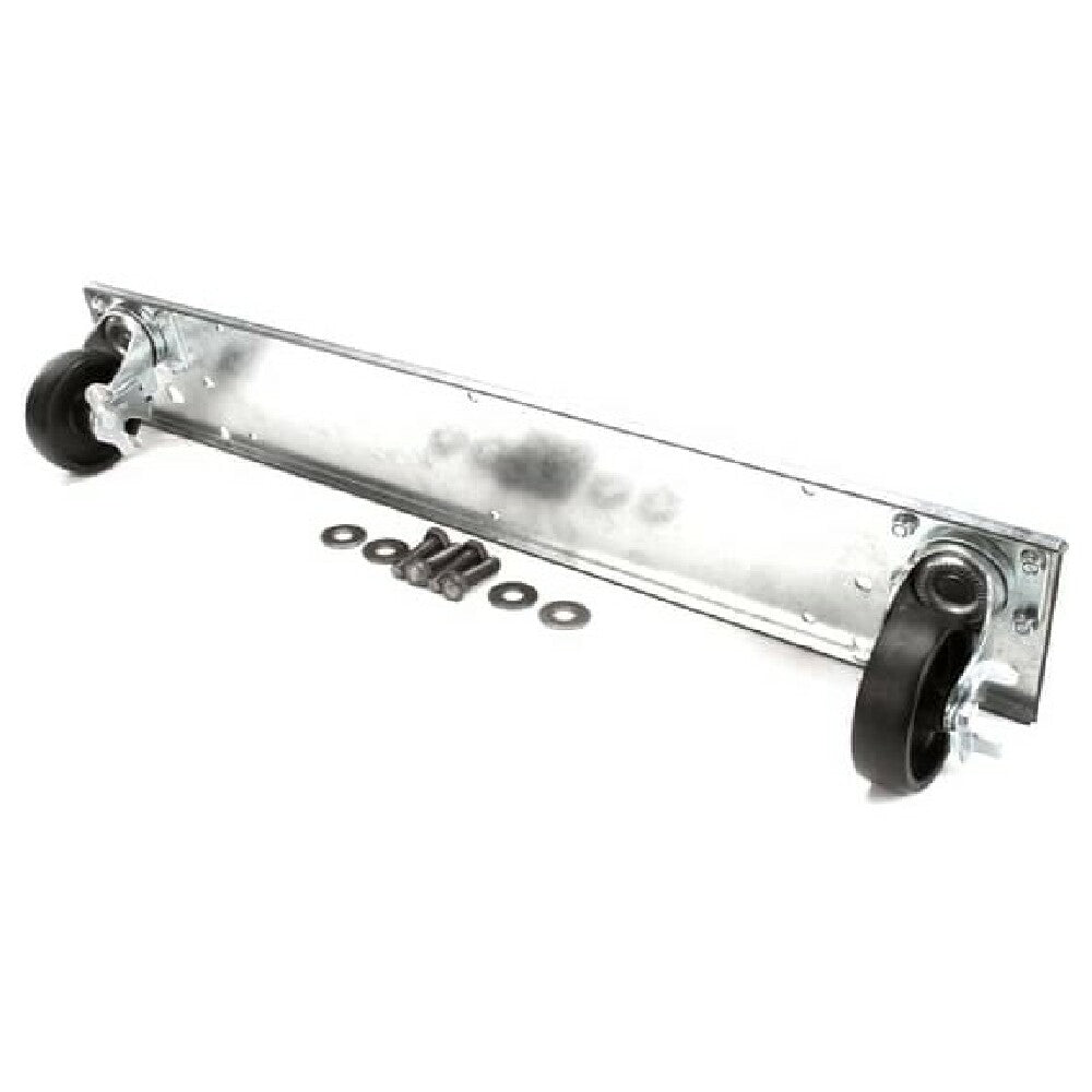 Continental Refrigerator 6-500 Caster Plate Asy Crb/cpt/cpa (4" W/brake