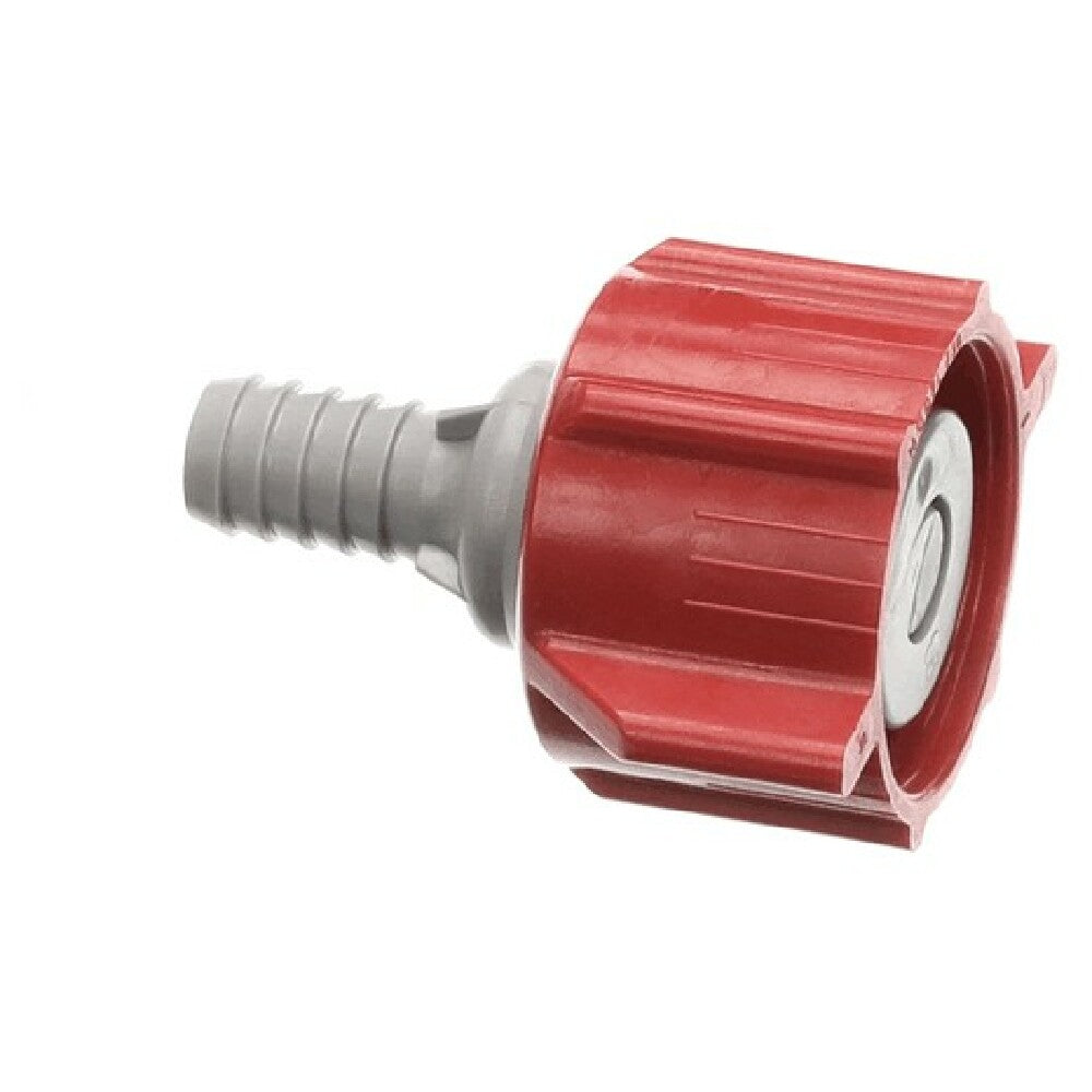 Cornelius 620056357 Connector Bib Coke Red