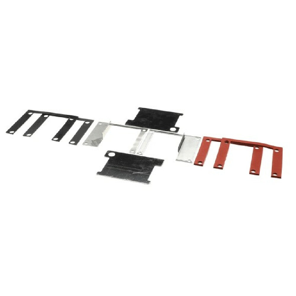 Cornelius 629097379 Kit Ice Chute Double Gasket