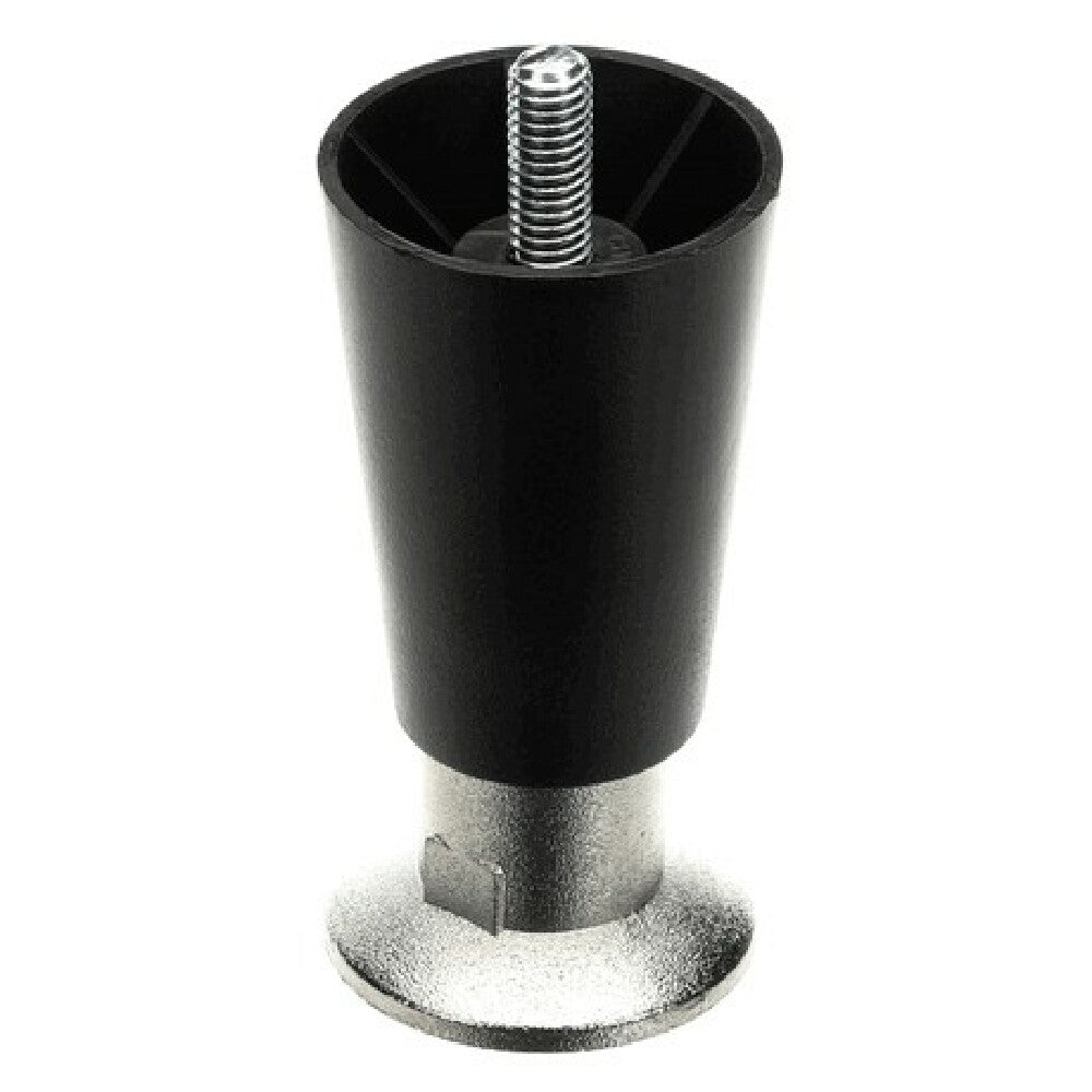 Cornelius 70970 Leg 4inch Adj 3/8 16 Black Pa