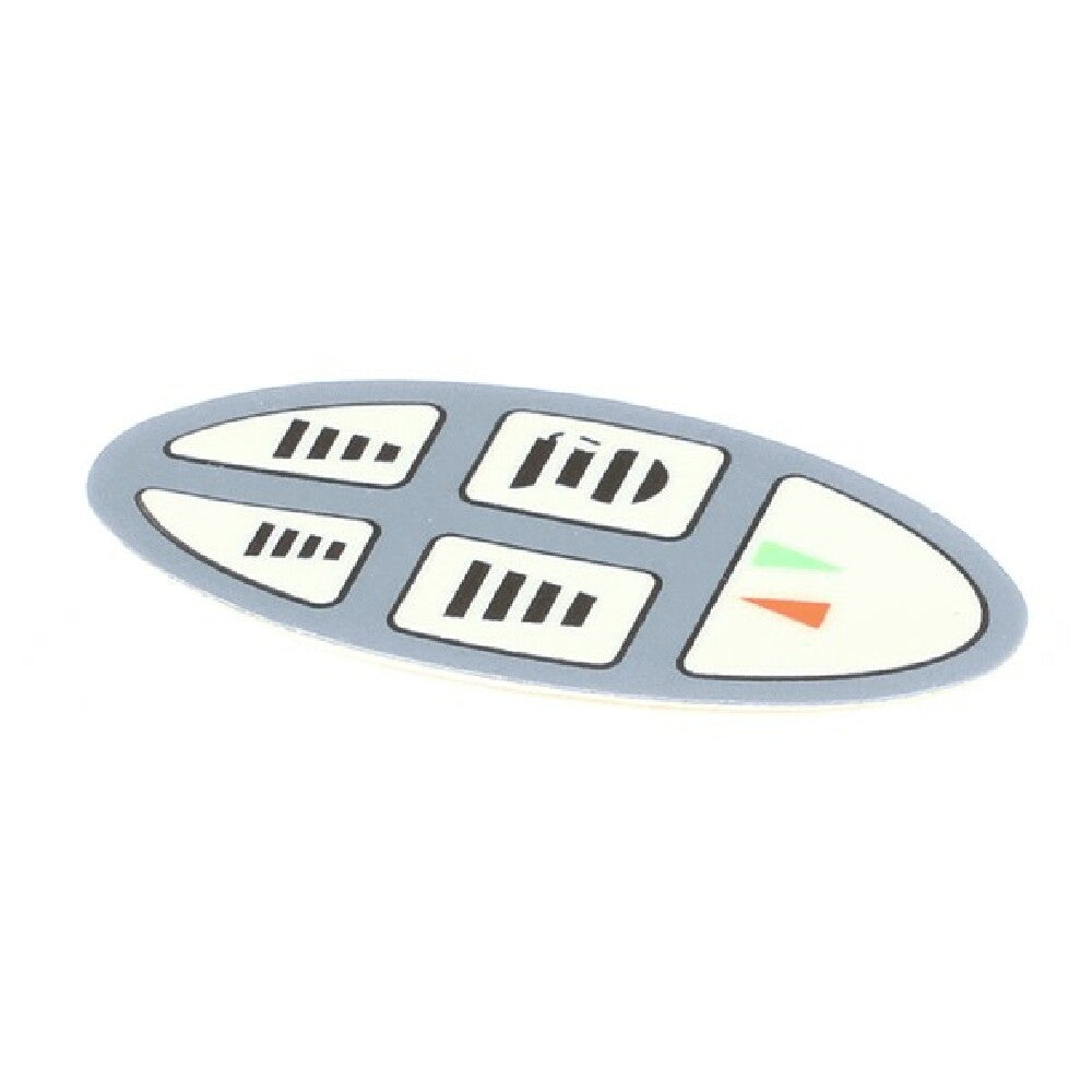 Cornelius 720508602 Overlay Portion Control Quest