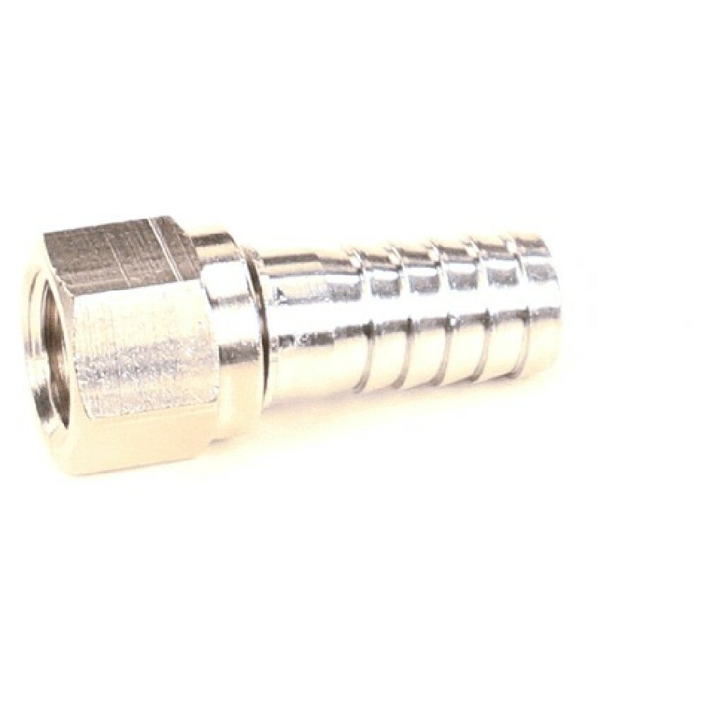 Cornelius 77046500 Fitting A Swl Ss 1/4fl X3/8bb Prm