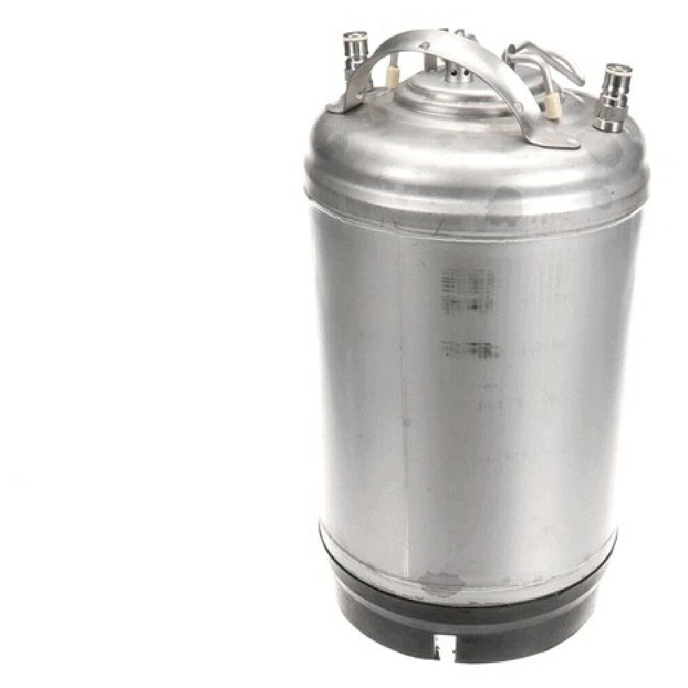 Cornelius CKN3INX Keg 3 Gallon Ball Lock With Si