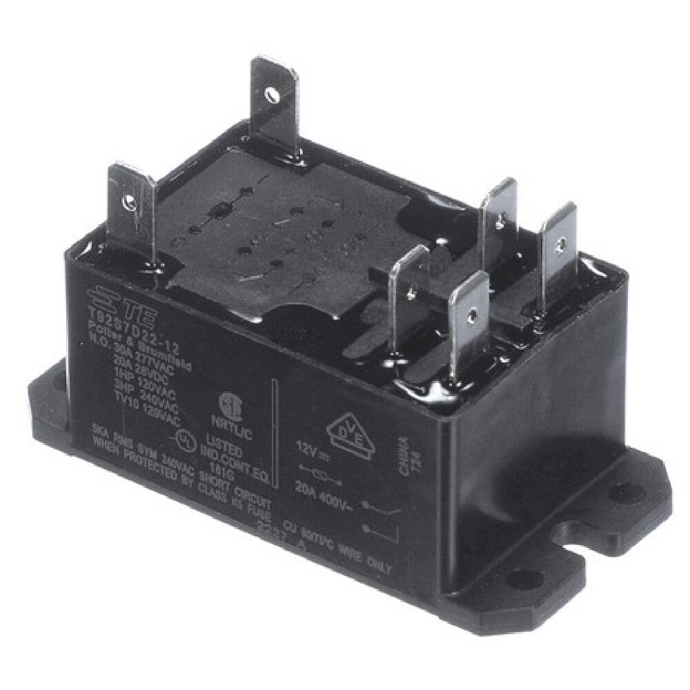 Cres Cor 0857139 Relay 12 Vdc Dpst