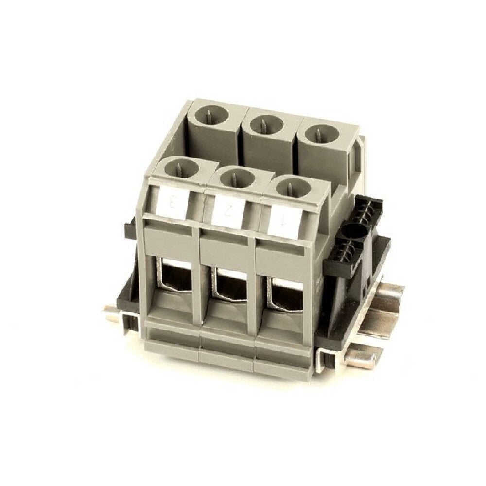 CROWN STEAM 6161-3 Terminal Block Assm 3 Pole