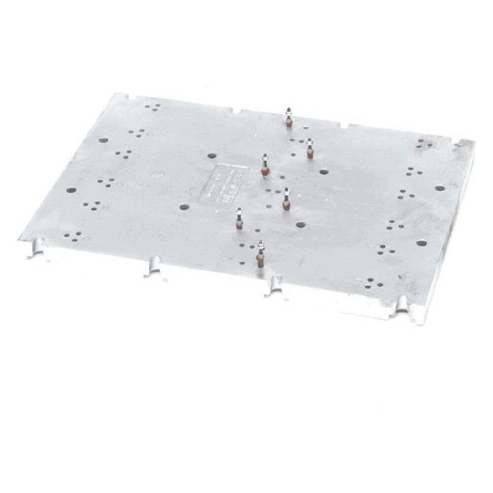 CROWN STEAM 7-70580 Element Block Assembly 208v 9kw