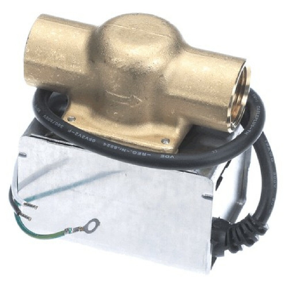 CROWN STEAM 9360-2 Blowdown Solenoid Valve 120v