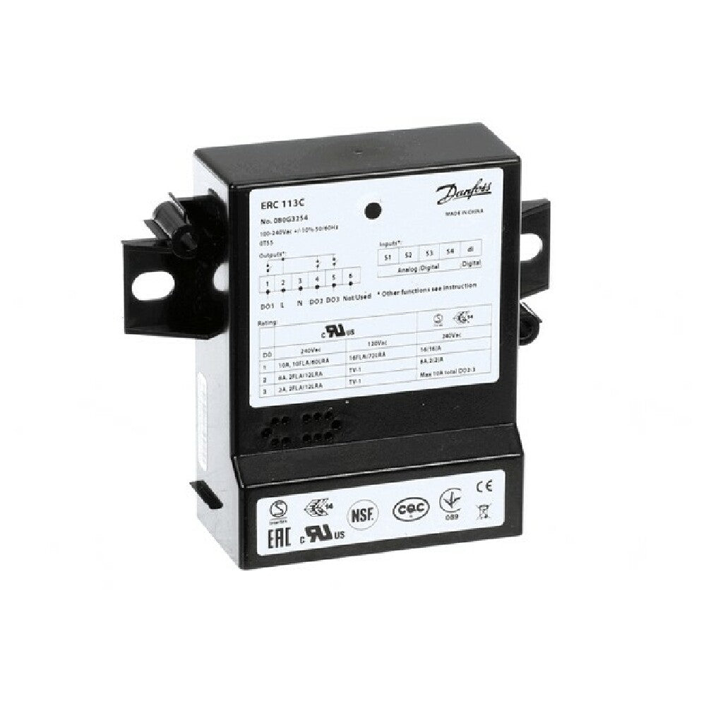Delfield 000-CZ0-0279-S Assy Ctrl Digi Disp Ref Rem Lock Out