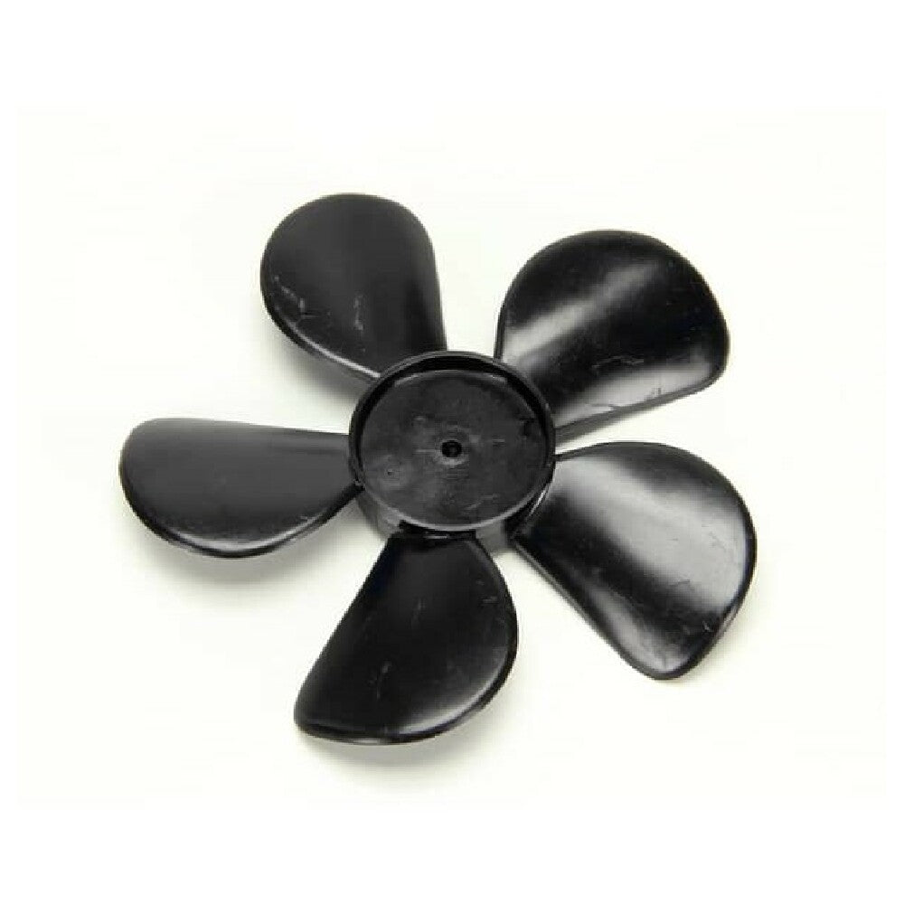 Delfield 3517356 Blade Fan 5.56 Cw Tritan Black