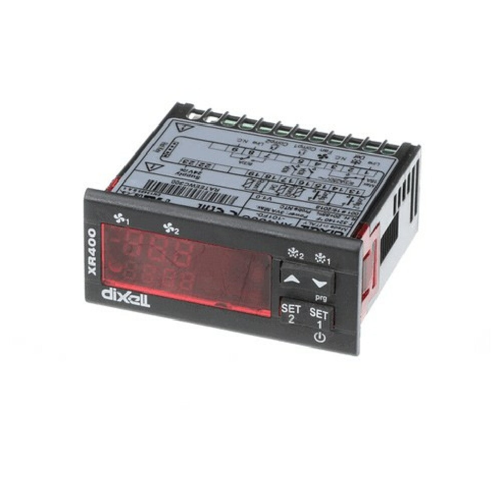 Dinex DX186160055 Irac12 Digital Controller