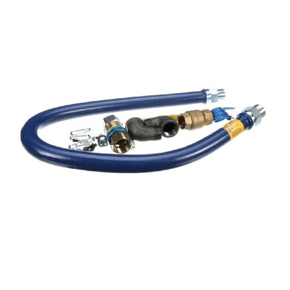 Dormont 16125KIT60 1 1/4 Dia. 60 Blue Hose Snapfast Full