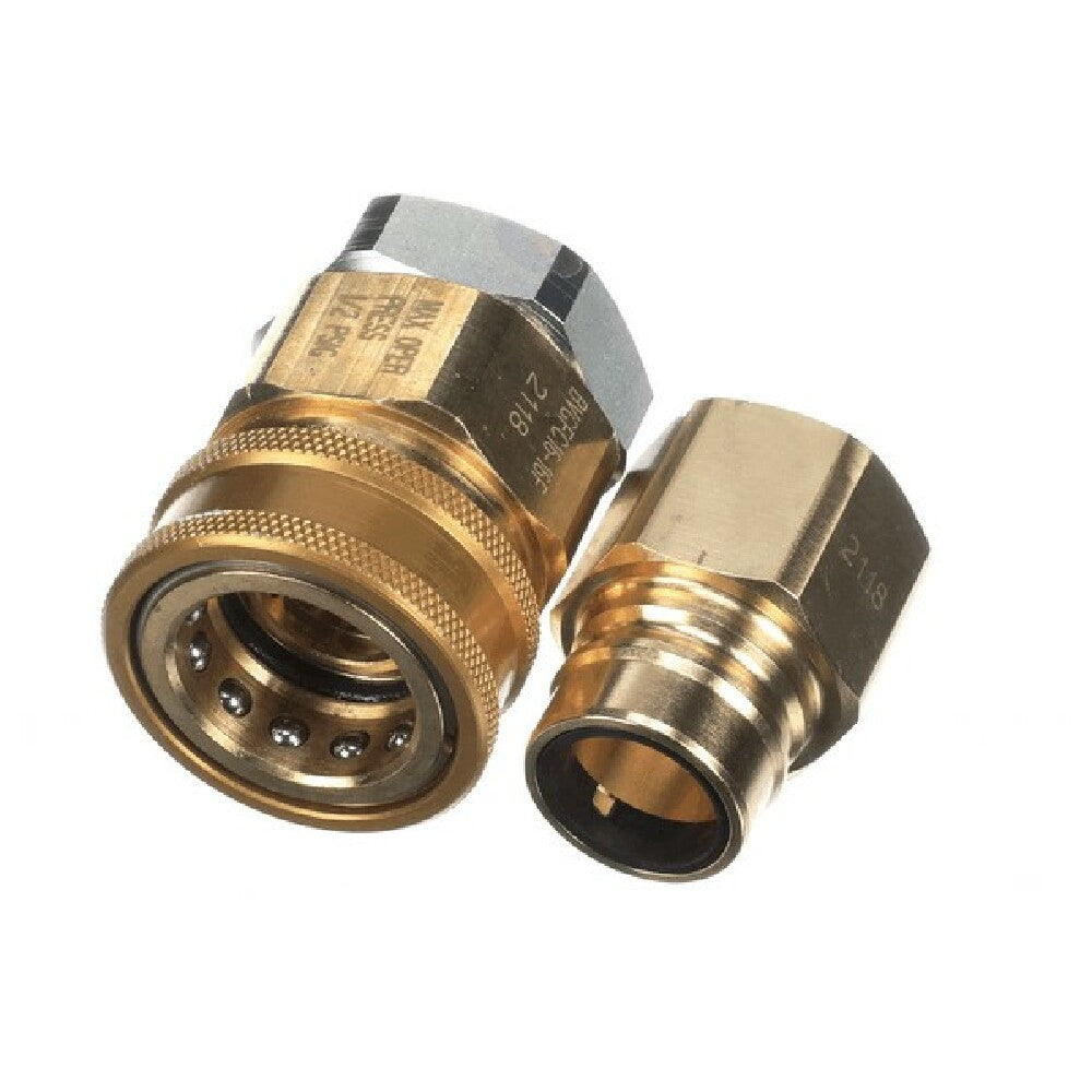 Dormont B100R 1" Quick Disconnect