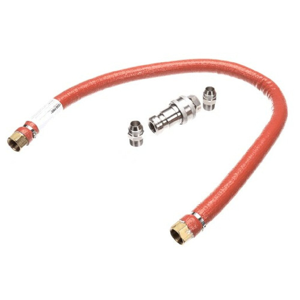 Dormont H75BIP2Q48 Steam Connector 3/4 Dia. 48 L 2 Way Q