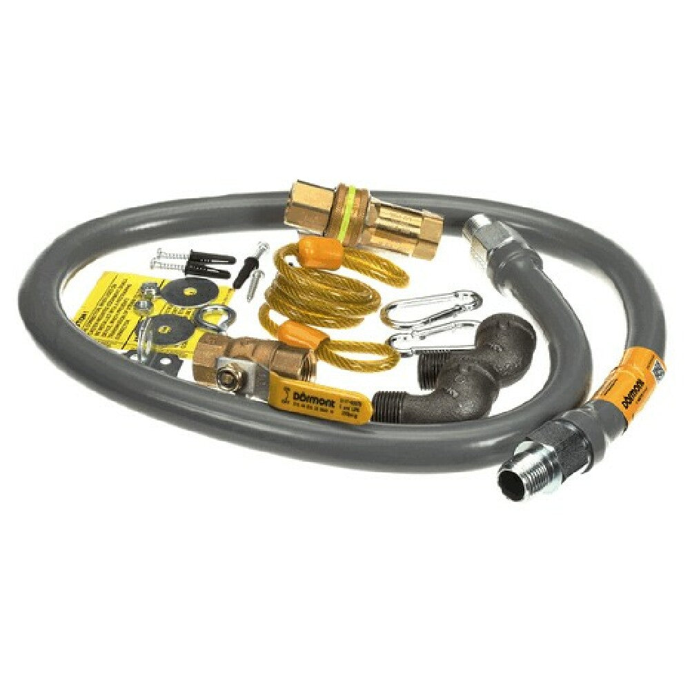 Dormont RG5048 1/2" Dia. 48" Reliaguard Standard